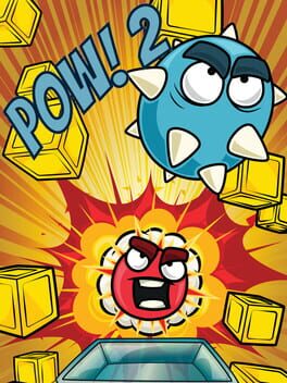Pow! 2 Cover