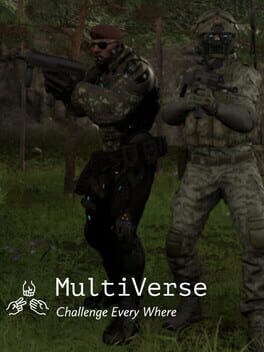 MultiVerse Cover