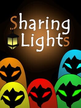 Sharing Lights Cover