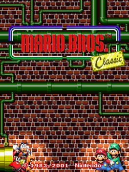 Mario Bros. Cover