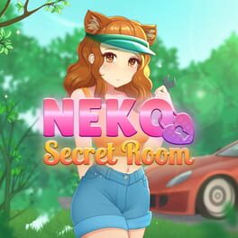 Neko Secret Room Cover