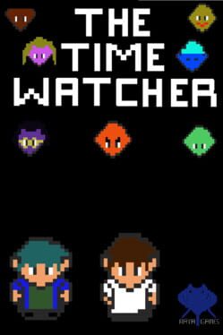 The Time Watcher Cover