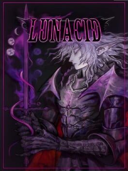 Lunacid Cover