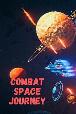 Combat Space Journey Cover