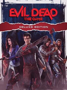 Evil Dead: The Game - Deluxe Edition Cover