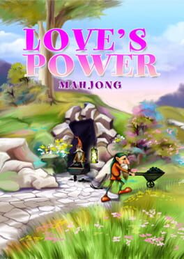 Love's Power Mahjong Cover