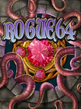 Rogue64 Cover