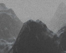 In the Mountains Cover