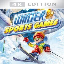 Winter Sports Games: 4K Edition Cover