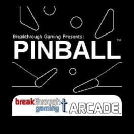 Pinball: Breakthrough Gaming Arcade Cover