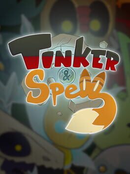 Tinker & Spell Cover