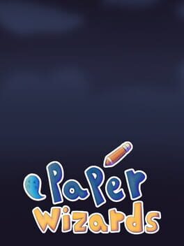 Paper Wizards Cover