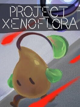 Project Xenoflora Cover