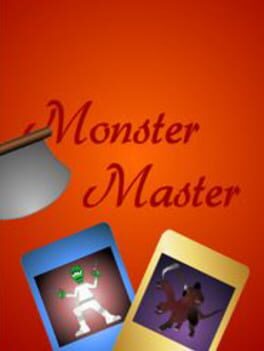 Monster Master Cover