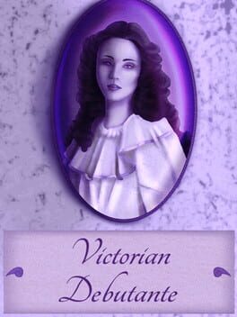Victorian Debutante Cover