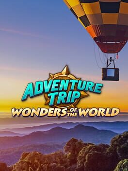Adventure Trip: Wonders of the World Cover