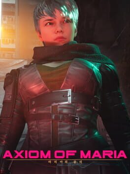 Axiom of Maria Cover