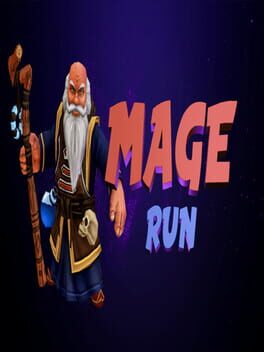 MageRun Cover