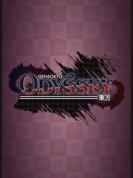 Gensokyo Odyssey Cover