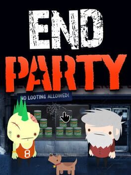 End Party Cover