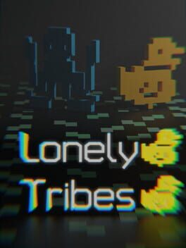 Lonely Tribes Cover