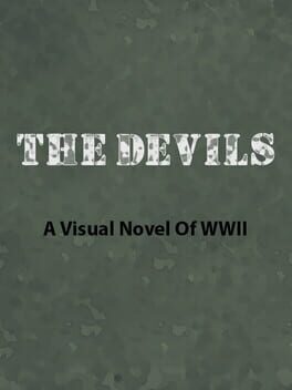 The Devils: A Visual Novel of WWII Cover