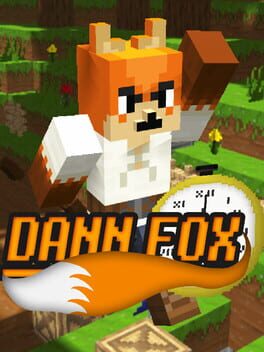 Dann Fox & the Time Machine Cover