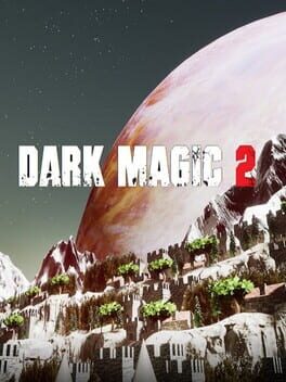 Dark Magic 2 Cover