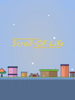 Scroll of Life Cover