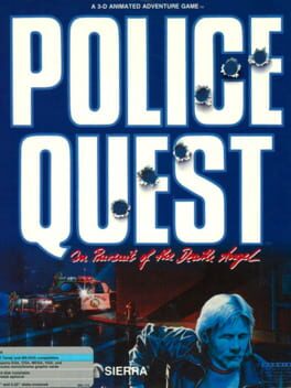 Police Quest: In Pursuit of the Death Angel Cover