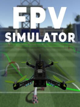 FPV Simulator Cover