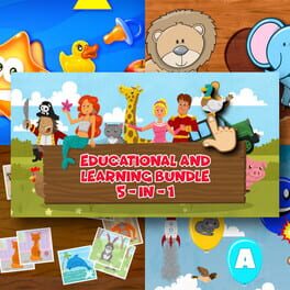 Educational and Learning Bundle: 5 in 1 Cover