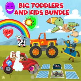 Big Toddlers and Kids Bundle Cover