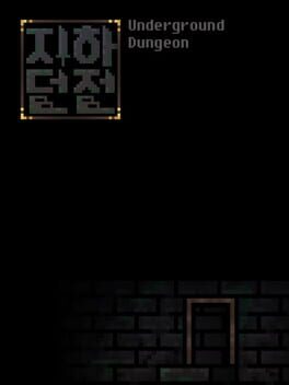 Underground Dungeon Cover
