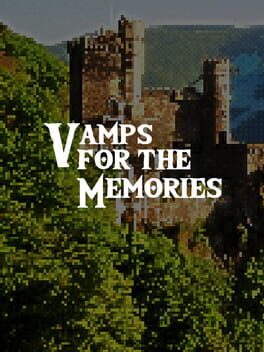 Vamps For the Memories Cover