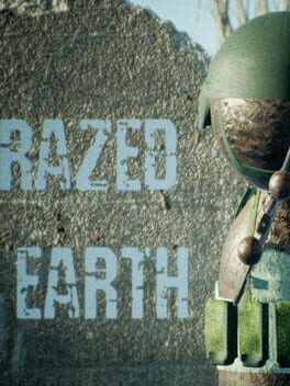 Razed Earth Cover