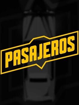 Pasajeros Cover