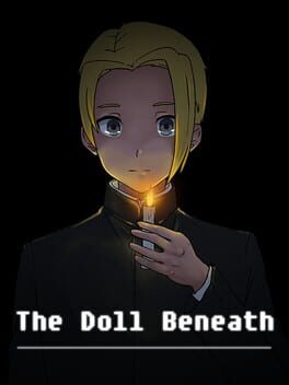 The Doll Beneath Cover