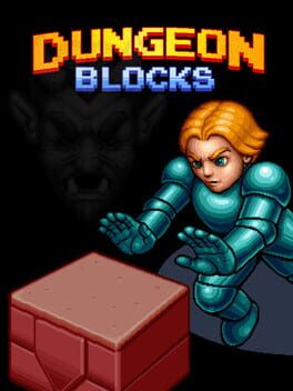 Dungeon Blocks Cover