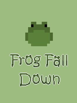Frog Fall Down Cover