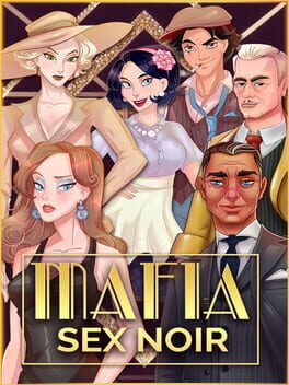 Mafia: Sex Noir Cover