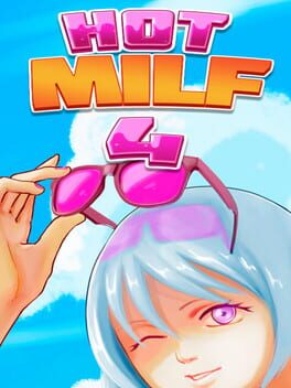Hot Milf 4 Cover