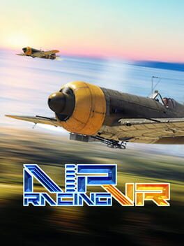 Air Racing VR Cover
