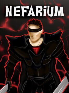 Nefarium Cover