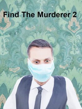 Find the Murderer 2 Cover