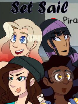Set Sail Cover