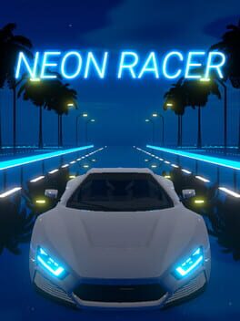 Neon Racer Cover