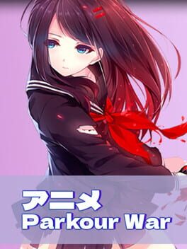 Anime Parkour War Cover