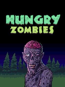 Hungry Zombies Cover