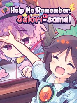 Help Me Remember, Satori-sama! Cover